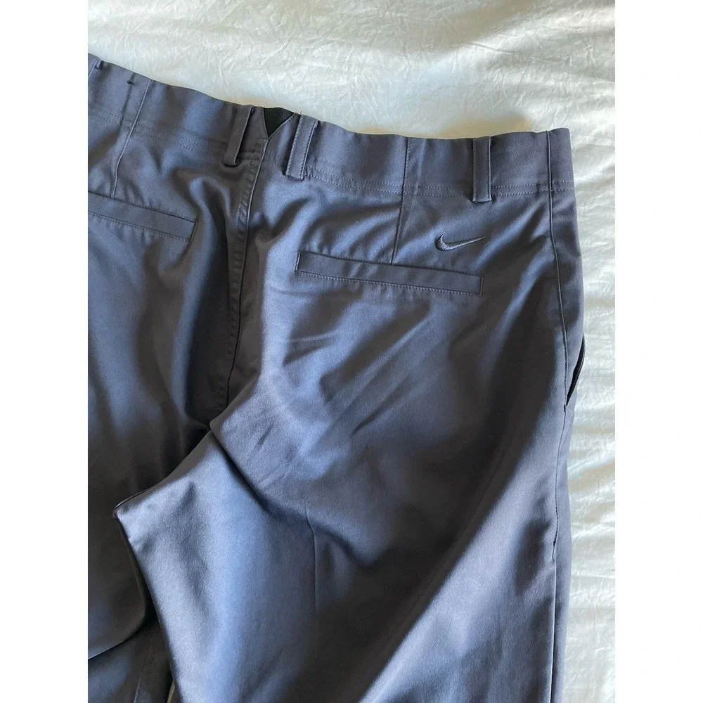 Nike Golf Dri-FIT Slate Gray Performance Shorts Men's M 32/9.75